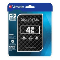 Verbatim externí pevný disk, Store N Go, 2.5