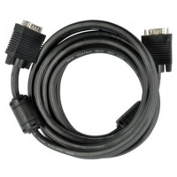 SCO 505-015 VGA M-M Ni 2xFER 1,5M SENCOR