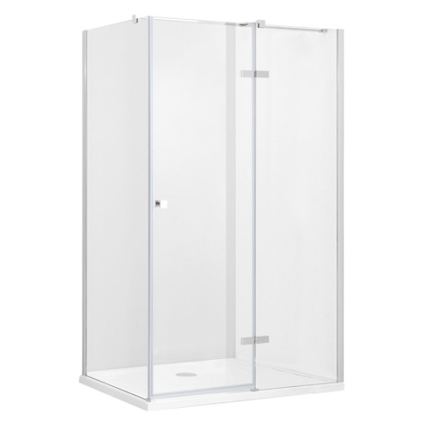 BESCO Obdélníkový sprchový kout PIXA Rozměr A 120, Rozměr B 90, Směr zavírání Pravé (DX) BCPIXA1