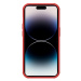 Nillkin Super Frosted Pro pouzdro na iPhone 14 PRO MAX 6.7" Red