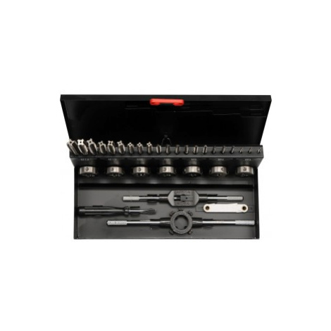 Sada závitníků a čelistí 32 ks