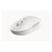 Mi Dual Mode Wireless Mouse Silent Edition (White)