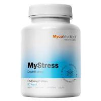 MycoMedica MyStress 90 rostlinných kapslí