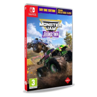 Monster Jam Showdown Day One Edition - Nintendo Switch