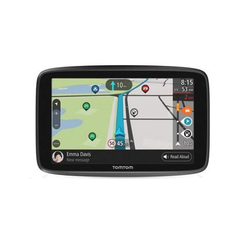 GPS navigace TOMTOM