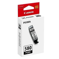 Canon PGI-580PGBK pigmentová černá