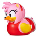 Tubbz kachnička malá Sonic - Amy Rose