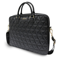 Guess Quilted obal GUCB15QLBK pro notebook 15