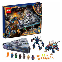 LEGO®  Marvel  76156 Vzestup Doma