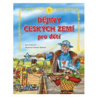Dějiny českých zemí – pro děti - Jana Eislerová