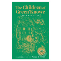 The Children of Green Knowe (70th anniversary illustrated edition) - kniha z kategorie Fantasy