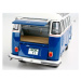 Plastic modelky auto 07399 - VW T1 SAMBA BUS (1:24)