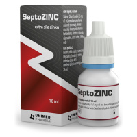 SeptoZINC oční kapky 10 ml