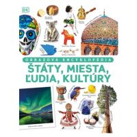 Štáty, miesta, ľudia, kultúry (Obrazová encyklopédia) - kniha z kategorie Encyklopedie