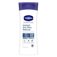 VASELINE Tělové mléko Dry Skin Rescue 400 ml