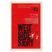 Plakát, Obraz - West Side Story, 61x91.5 cm