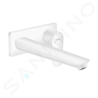 Hansgrohe 71734700 - Umyvadlová baterie pod omítku, matná bílá