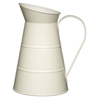 Krémový džbánek na vodu Kitchen Craft Living Nostalgia, 2,3 l