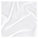 Dekorační záclona s poutky DIANA bílá 140x160 cm (cena za 1 kus) MyBestHome