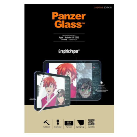 PanzerGlass™ GraphicPaper™ Apple iPad mini 8.3''