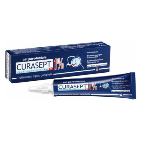CURASEPT ADS 310 1 % CHX parodontální gel 30 ml