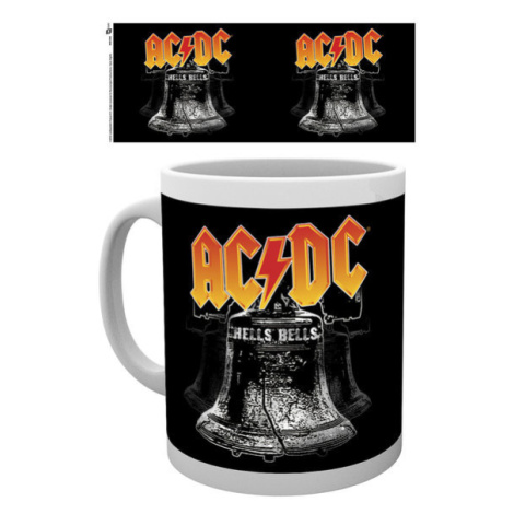Hrnek AC/DC - Hells Bells GB Eye