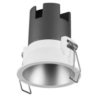 OSRAM LEDVANCE zapuštěné svítidlo Spot Twist 70mm 5W 4000K bílá/stříbrná 4099854089121