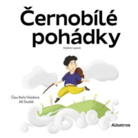 Černobílé pohádky - audiokniha