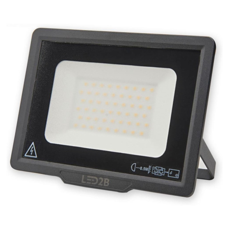 LED Venkovní reflektor LED/50W/230V 6500K IP65 Donoci