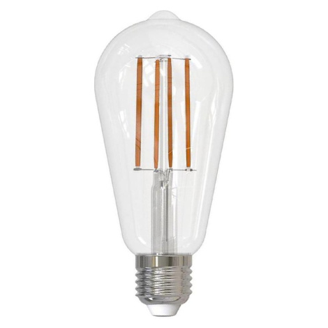 LED Stmívatelná žárovka FILAMENT ST64 E27/11W/230V 3000K Donoci