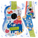 Klasická dětská kytara modrá 57cm