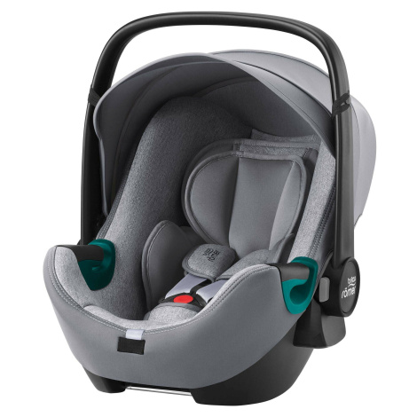 Autosedačka Baby-Safe 3 i-Size, Grey Marble