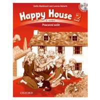 Happy House 3rd Edition 2 Activity Book CZE Oxford University Press