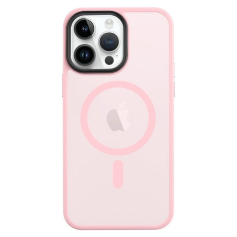 Tactical MagForce Hyperstealth kryt iPhone 14 Pro Max Pink Panther