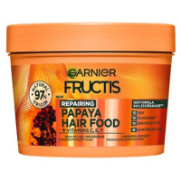 GARNIER Fructis Hair Food Papaya regenerační maska 400 ml