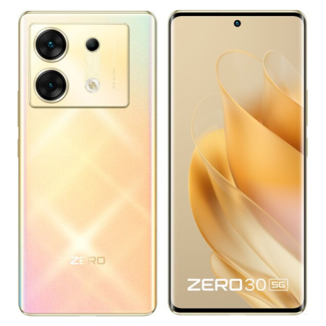 Infinix Zero 30 5G 12GB/256GB, zlatá Zlatá