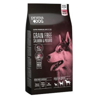 PrimaDog Losos s bramborami bez obilovin, pro dospělé psy s citlivým trávením 10 kg