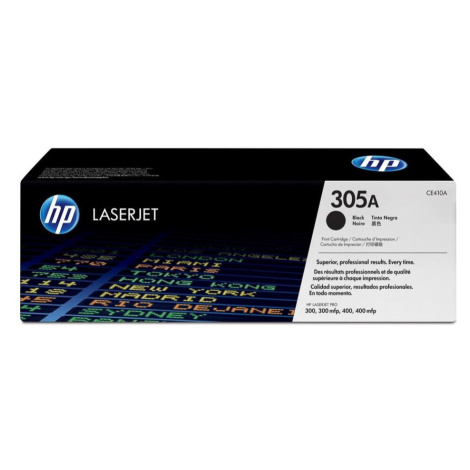 HP LaserJet Pro M451/M475 2.2K Black Cartridge Černá
