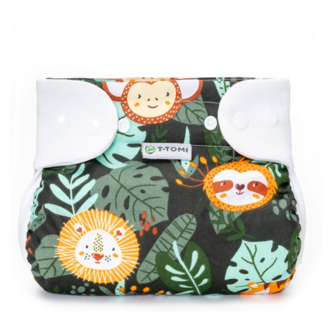 T-Tomi Ortopedické abdukční kalhotky patentky 2021 - jungle (3-6kg)