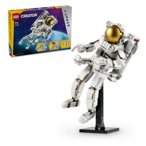 LEGO -  Creator 3 v 1 31152 Astronaut