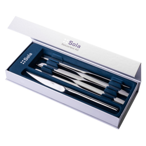 Steakové nože v magnetickém boxu set 6 ks – Beta Sola