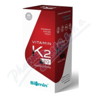 Biomin VITAMIN K2 120 60 tob.