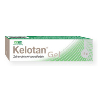 KELOTAN Hojivý gel 15 g