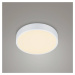 Trio Lighting Stropní svítidlo LED Waco, CCT, Ø 31 cm, matná bílá