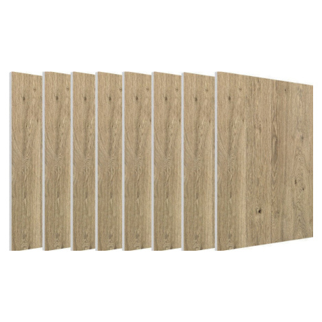 Vicoustic Flat Panel VMT 60x60x2 Almond Oak