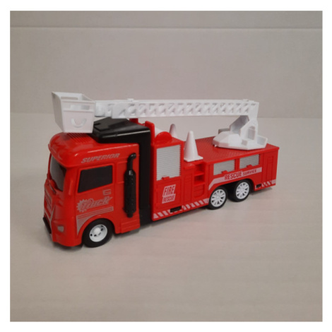 Auto požárnické 18 cm - skříň Toys Group
