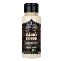 Saus.Guru BBQ grilovací Cacio e Pepe 250 ml