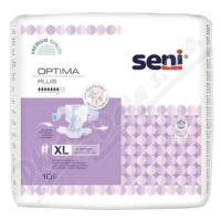 Seni Optima Plus Extra Large inkon.plenk.kalh.10ks