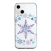 TopQ iPhone 13 silikon Snowflake 64633