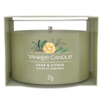 YANKEE CANDLE Sage & Citrus 37 g